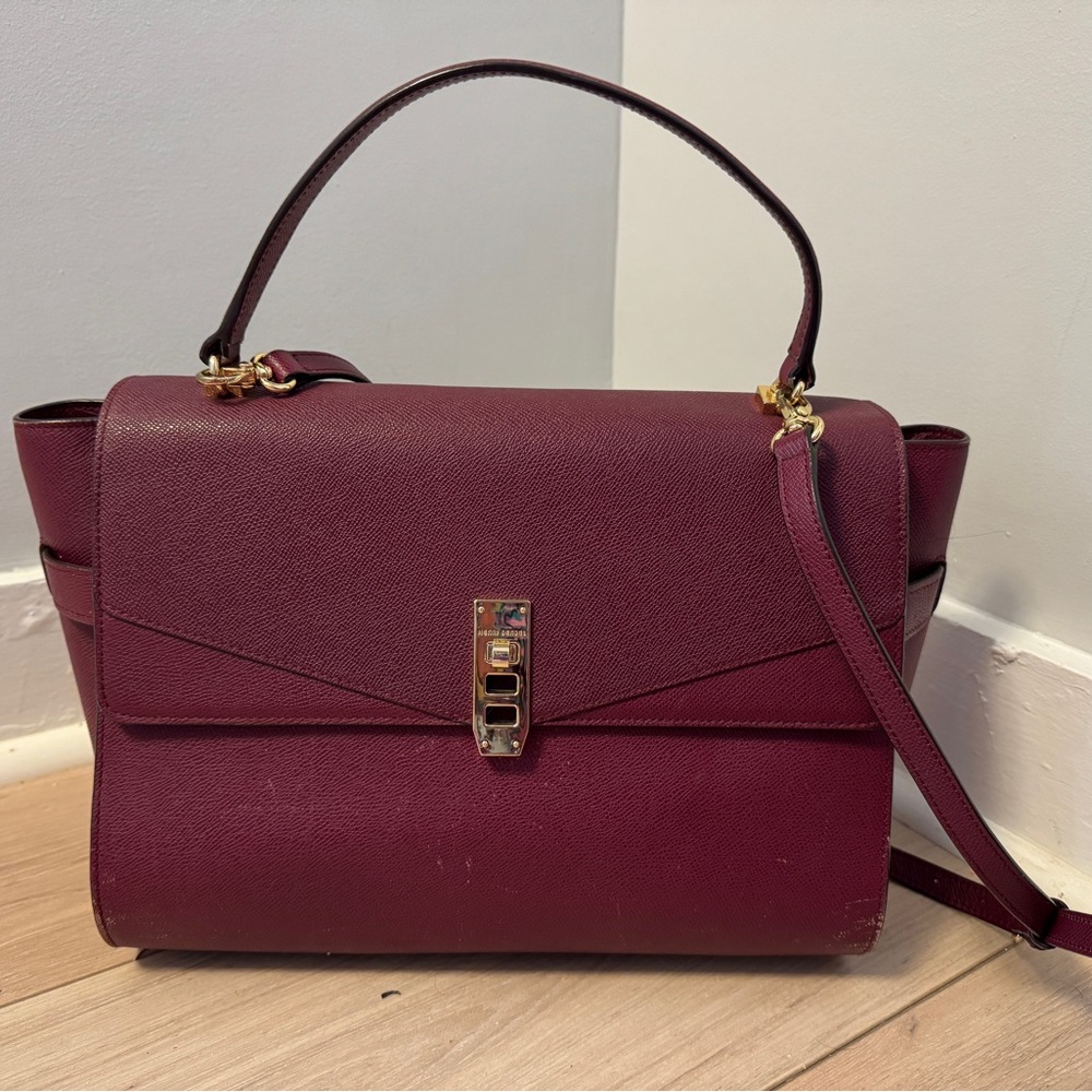 Henri Bendel Uptown Satchel